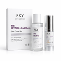 Retinol & Snail mucin set
