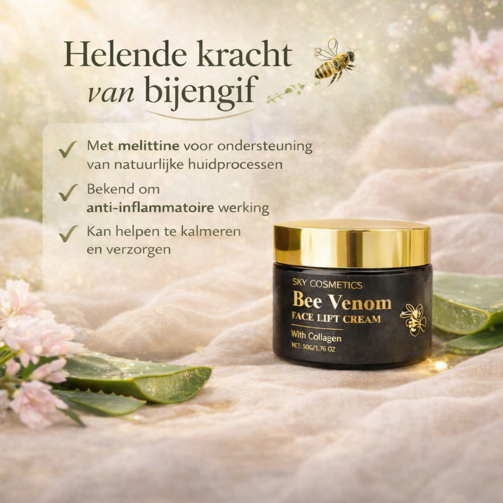Bee venom