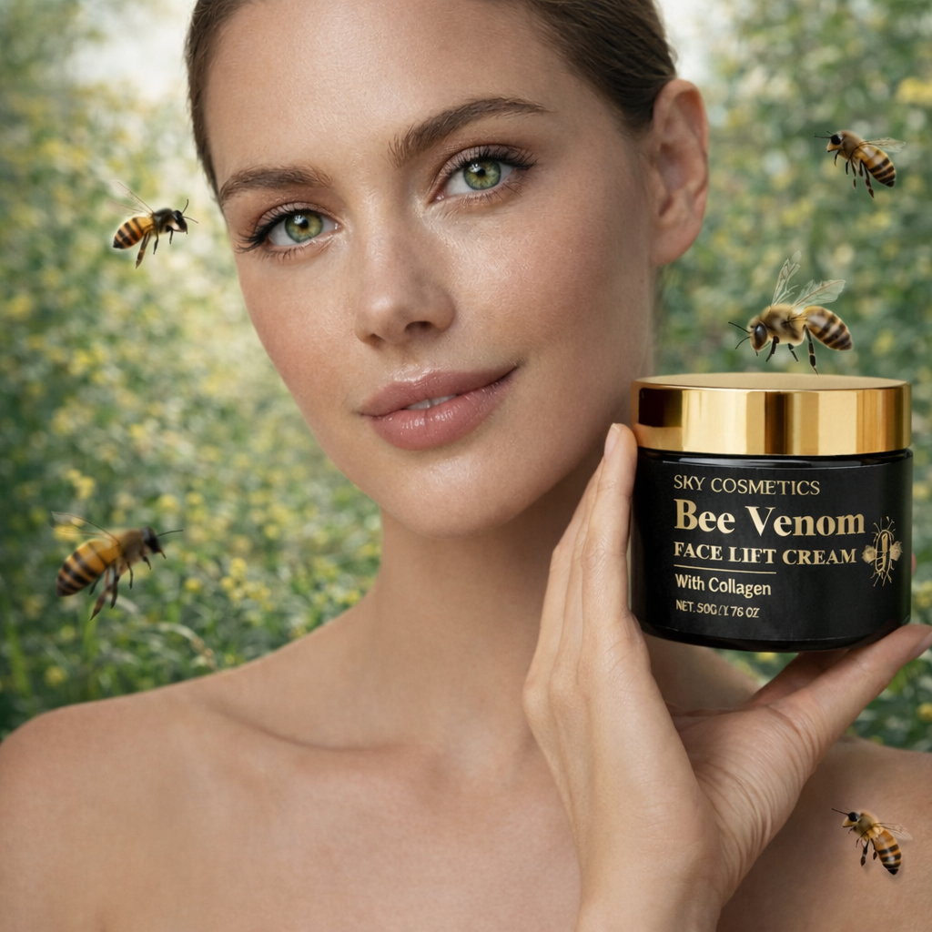 Bee venom