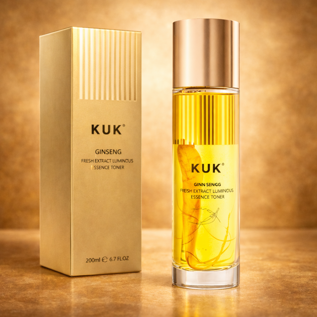 Kuk ginseng toner