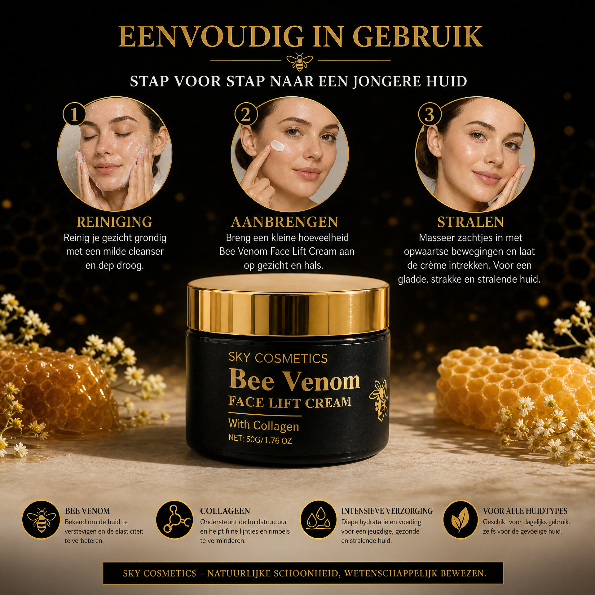 Bee venom