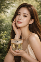 Kuk ginseng gezichtscreme