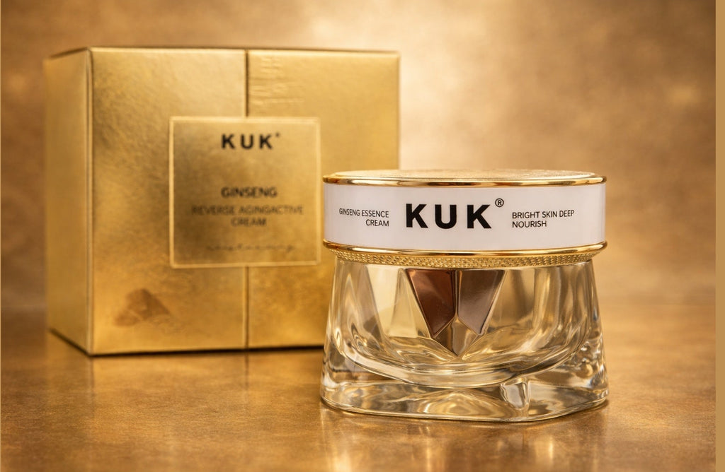 Kuk ginseng gezichtscreme
