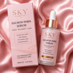 Premium Salmon PDRN Serum met Zalm DNA & Kaviaar Extract