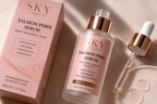 Premium Salmon PDRN Serum met Zalm DNA & Kaviaar Extract